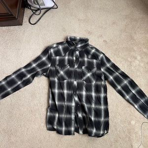 All Saints Flannel